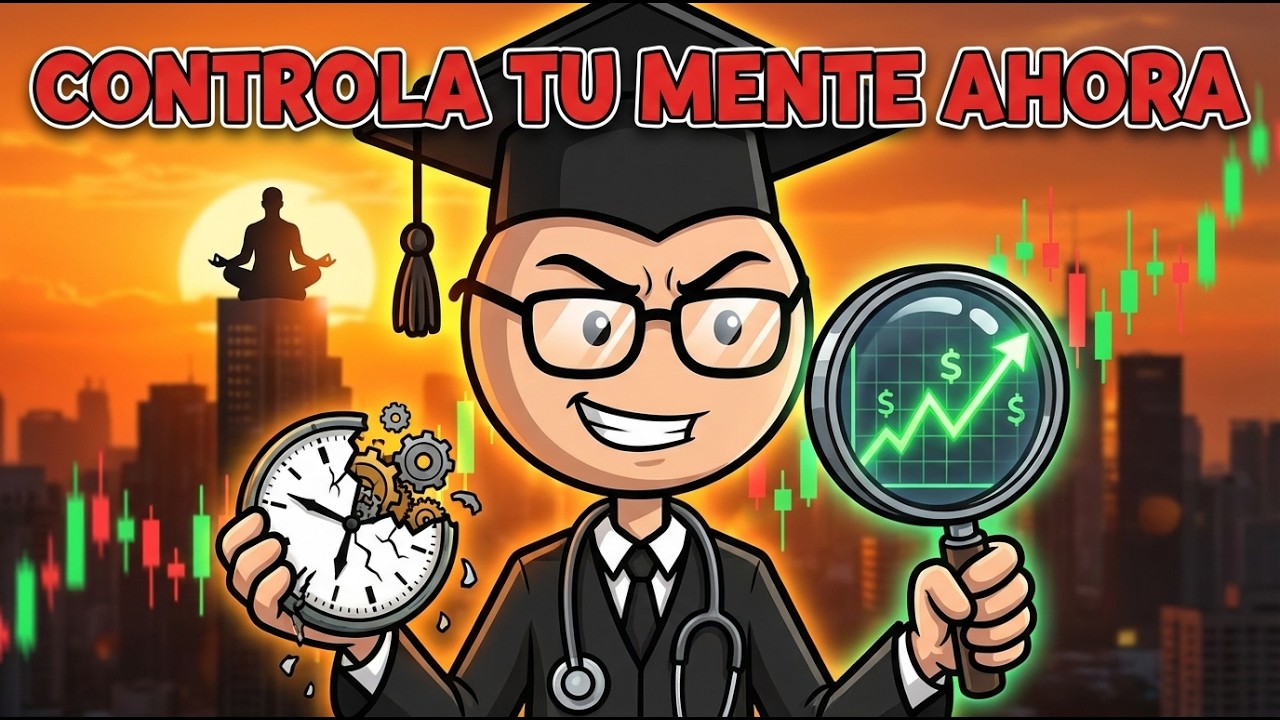 ¿Inviertes o APUESTAS? El duro aviso de Warren Buffett 🎲📉