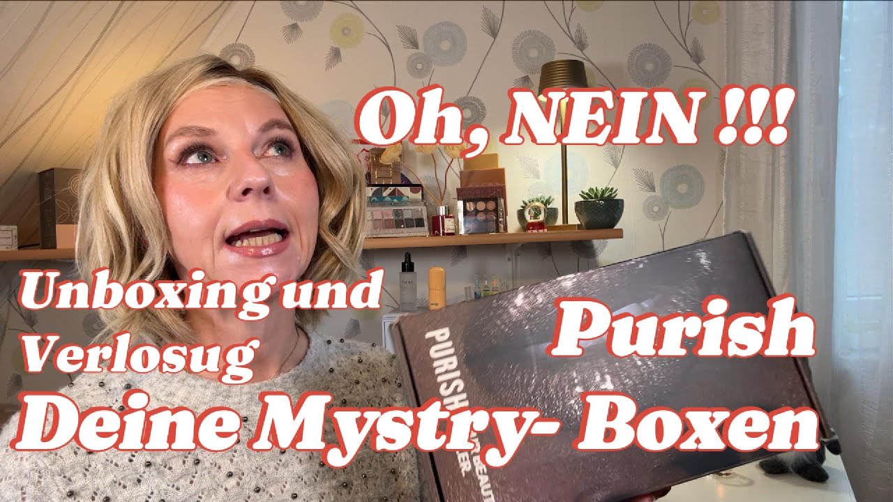 Mystery Boxen von Purish nicht so gut oder doch ? I Temu