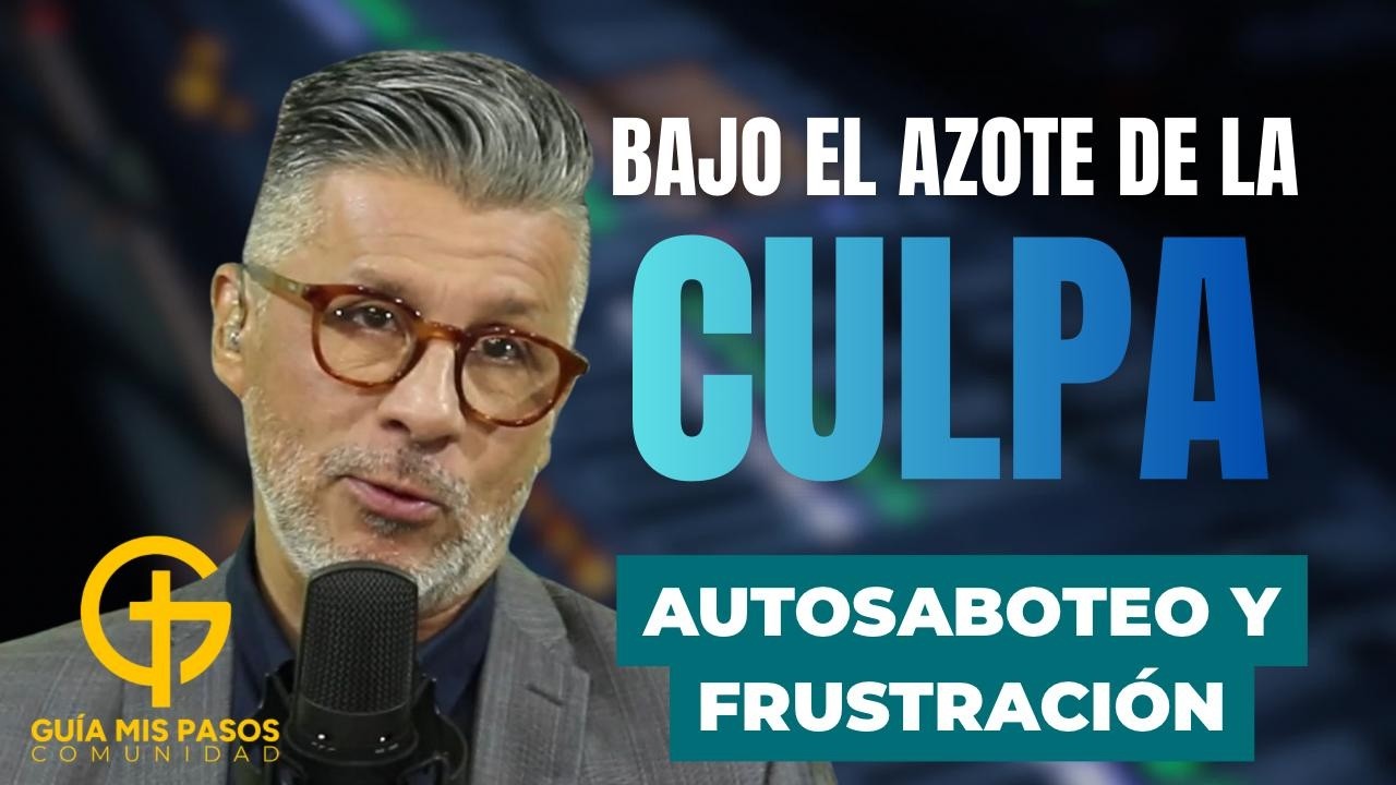 Bajo el azote de la culpa | El Versículo del Día | Juan carlos Mejía
