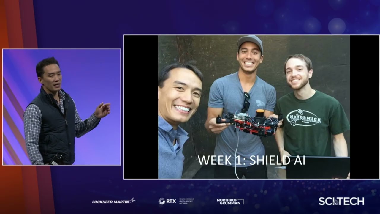 Ryan Tseng - Shield AI (Forum 360)