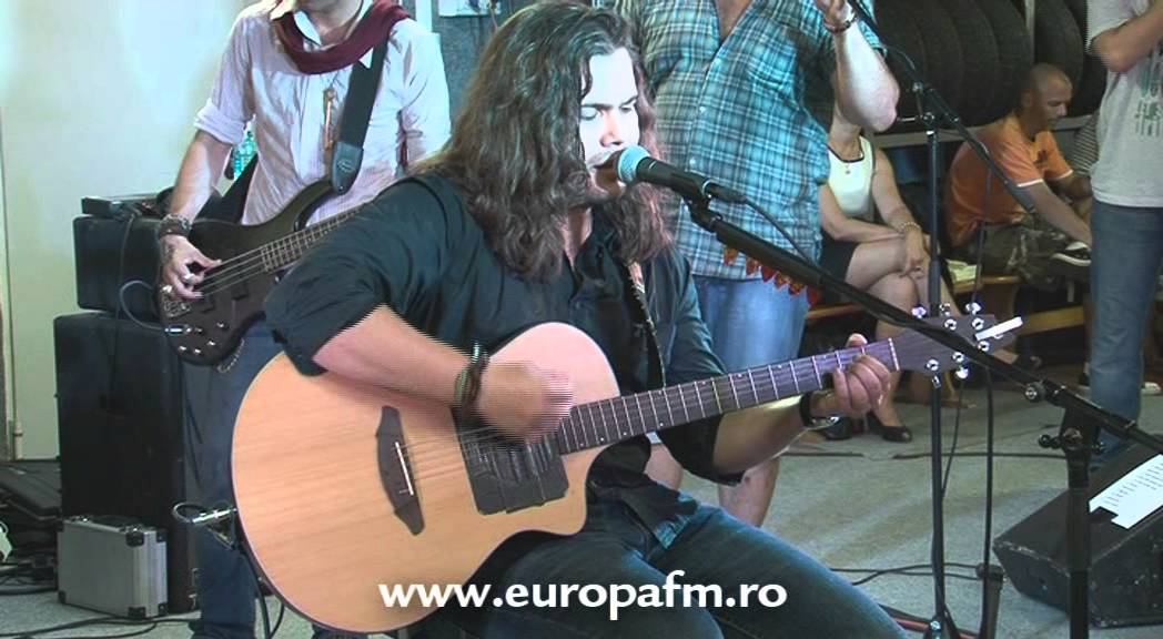 Europa FM LIVE in Garaj: Bosquito - Cand ingerii pleaca