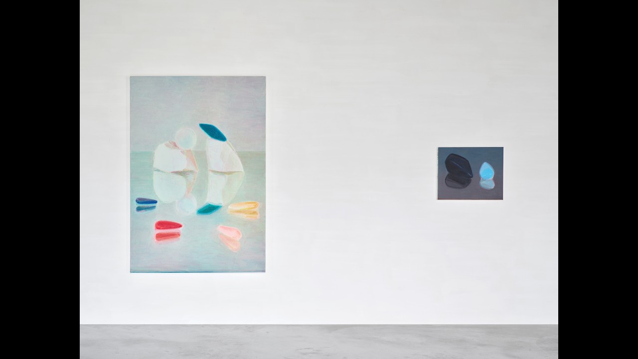 Shi Zhiying, "All Things Kinship", at Axel Vervoordt Gallery, Kanaal