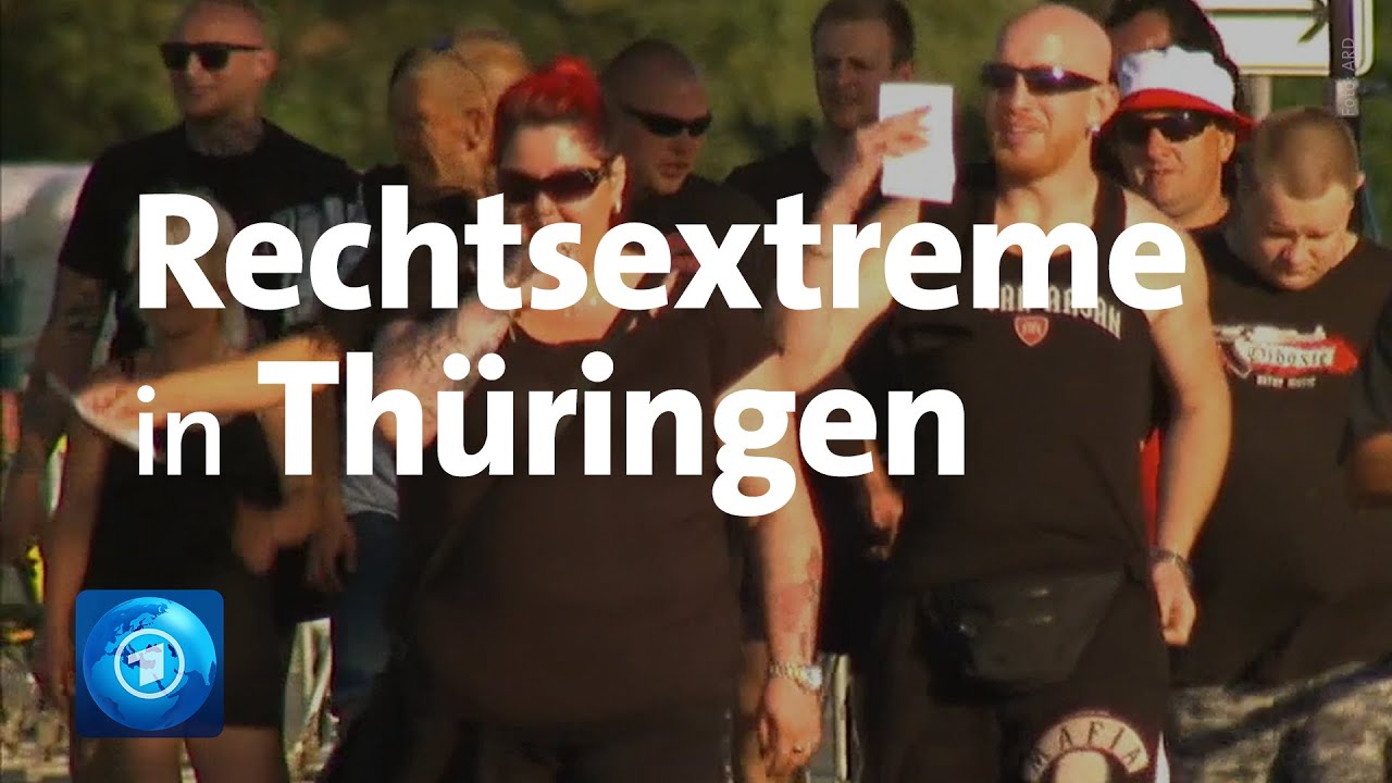 Rechtsextreme in Thüringen wittern nach Regierungskrise Morgenluft | 