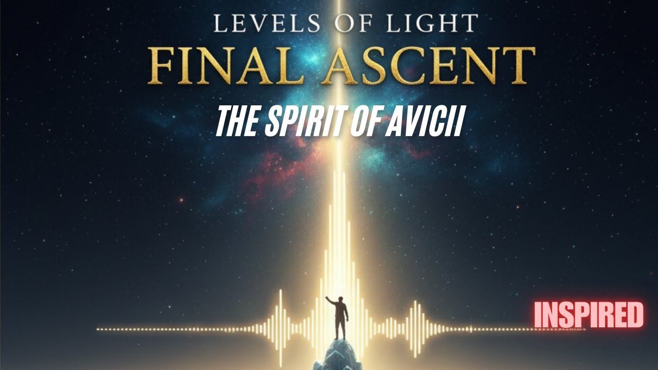 Levels of Light - Final Ascent (Official Audio) | The Awakening: Conclusion