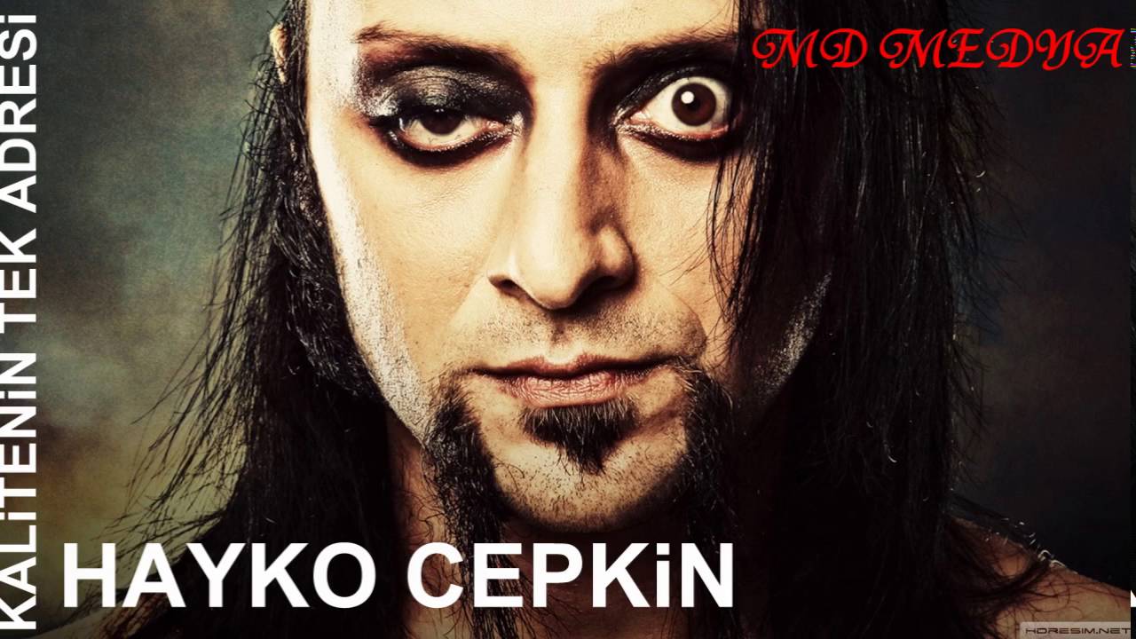 Hayko Cepkin Son Kez Altyapı