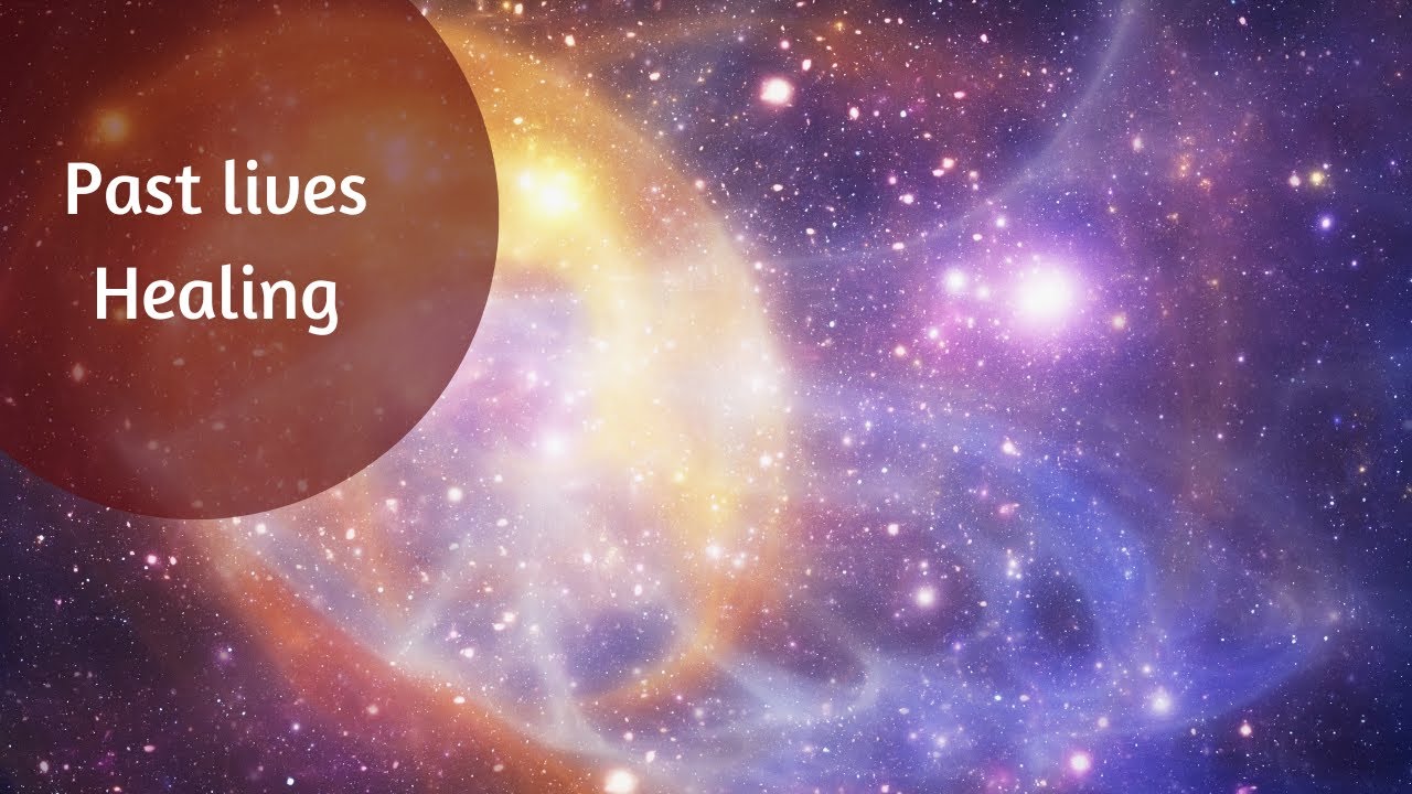 Past life healing: deep meditation music for soul exploration and healing