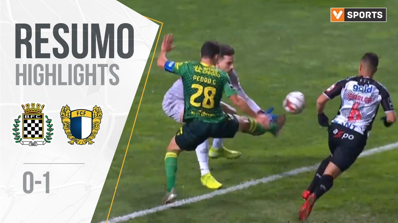 Highlights | Resumo: Boavista 0-1 Famalicão (Liga 19/20 #16)
