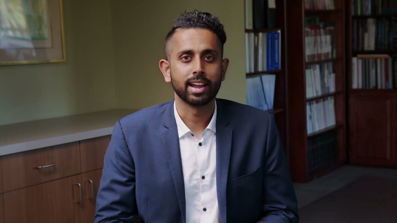Introducing: Interventional Spine Physiatrist Manoj Mohan MD