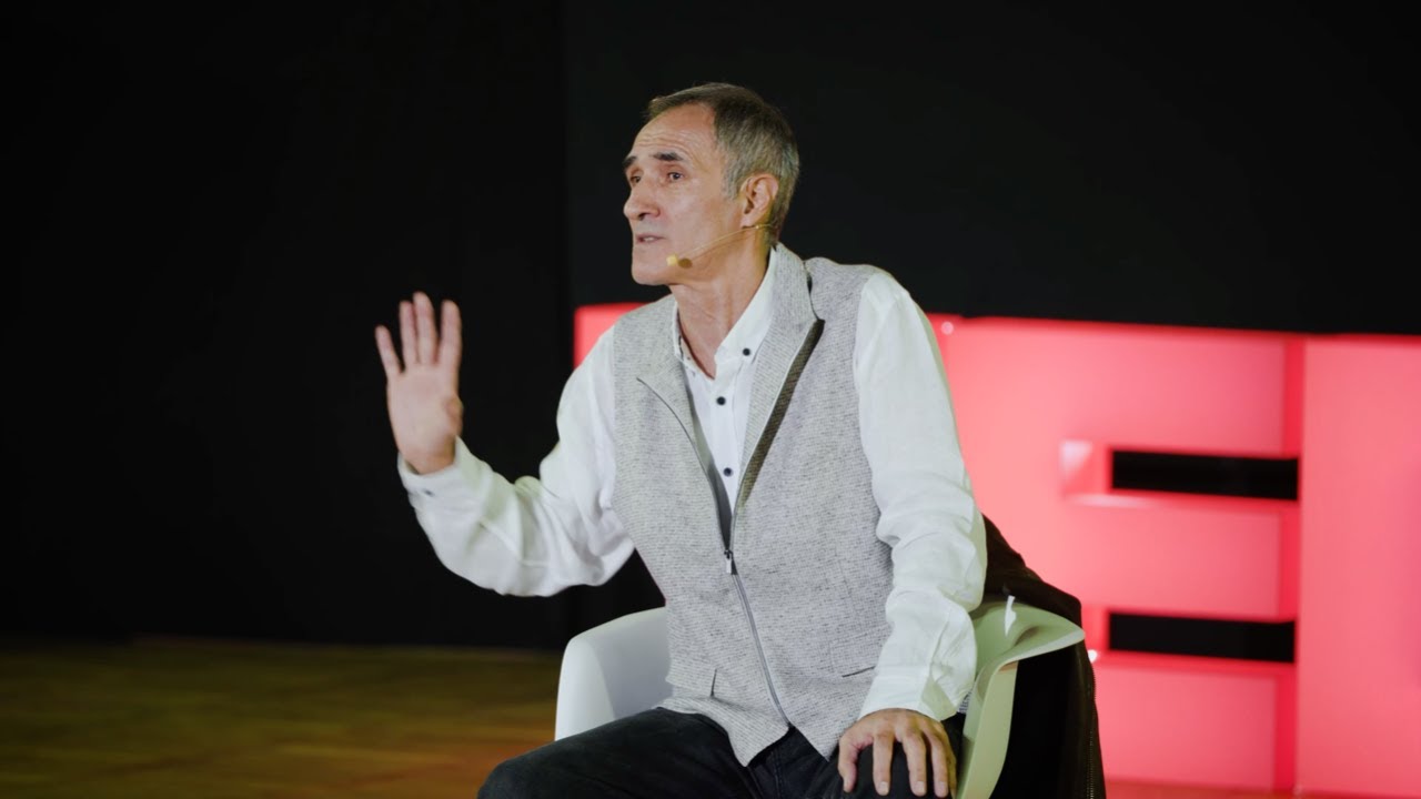 Inner Pilgrimage of Spiritual Awakening | Vardan Petrosyan | TEDxYerevan