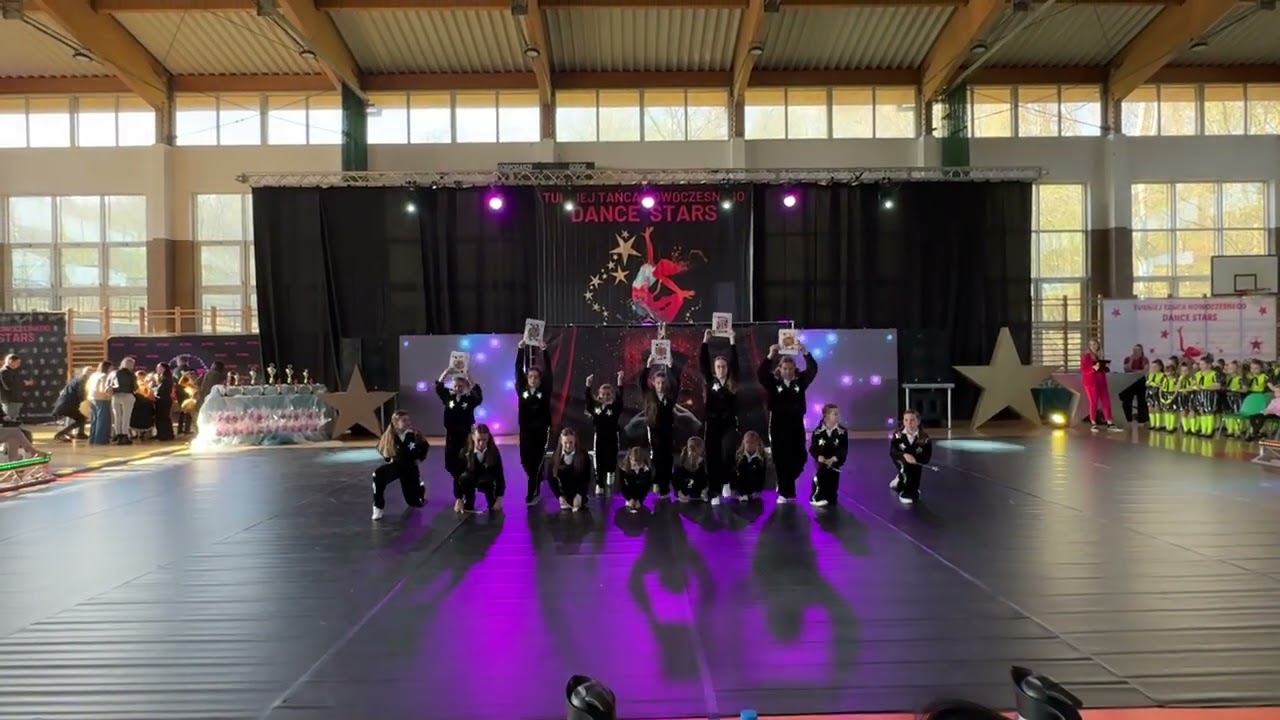 Heartbeat Kids Golczewo - formacja 