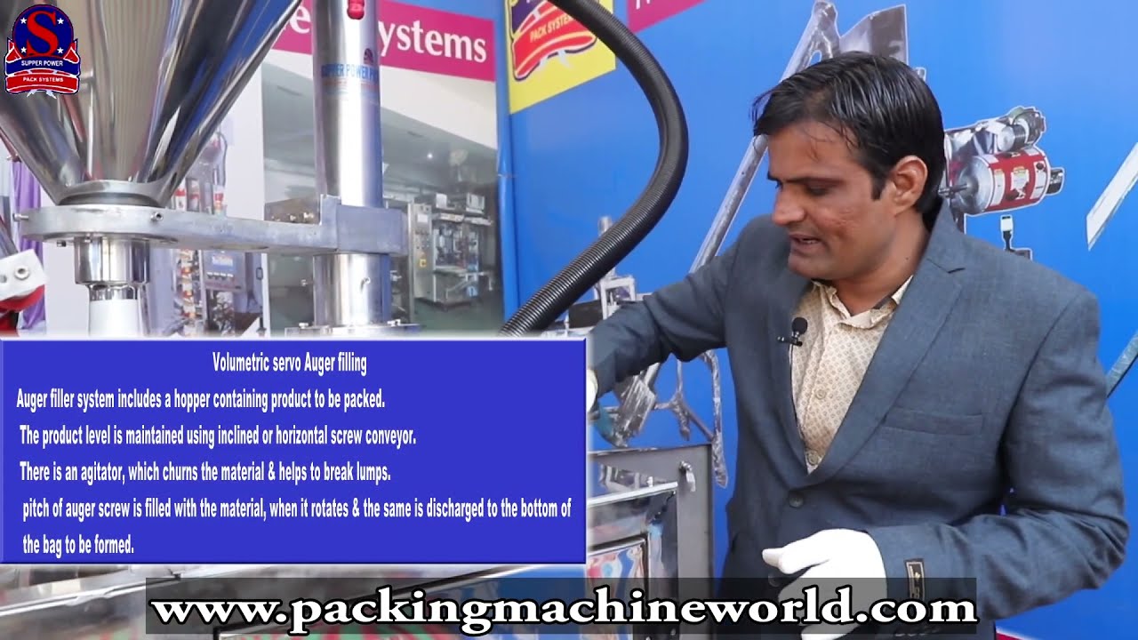 Types Of Masala Powder Packaging machine & Application Of Masala Powder Packaging machine-