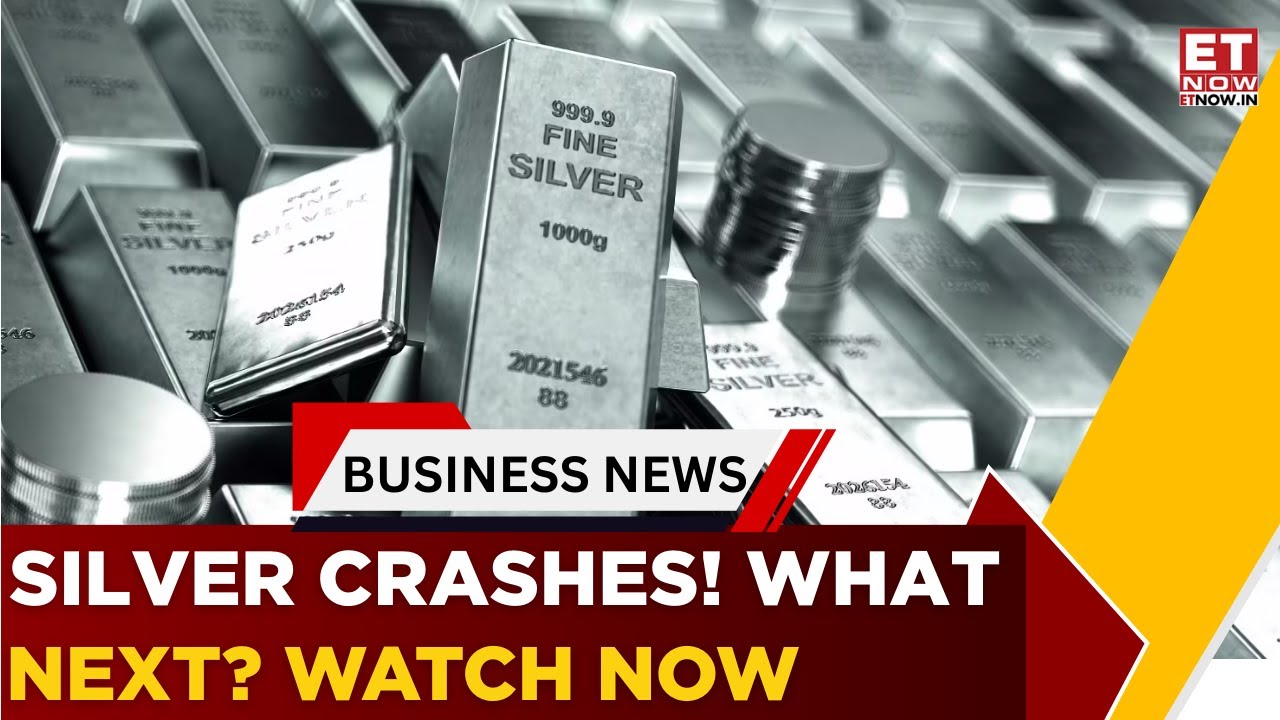Gold, Silver & Oil Outlook: Trump, Iran Talks & De-Dollarisation | India Tonight | ET Now