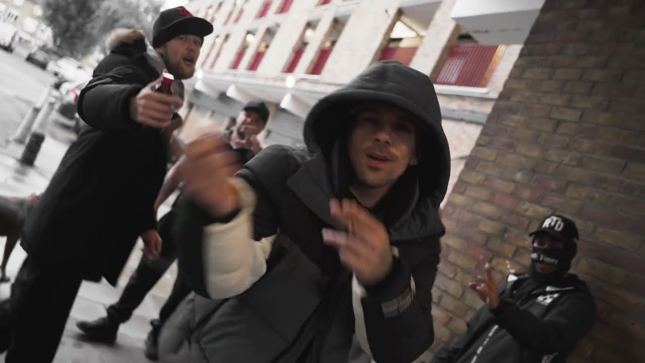 On Da Strip - A R Amps X JBaby #RealDonzz