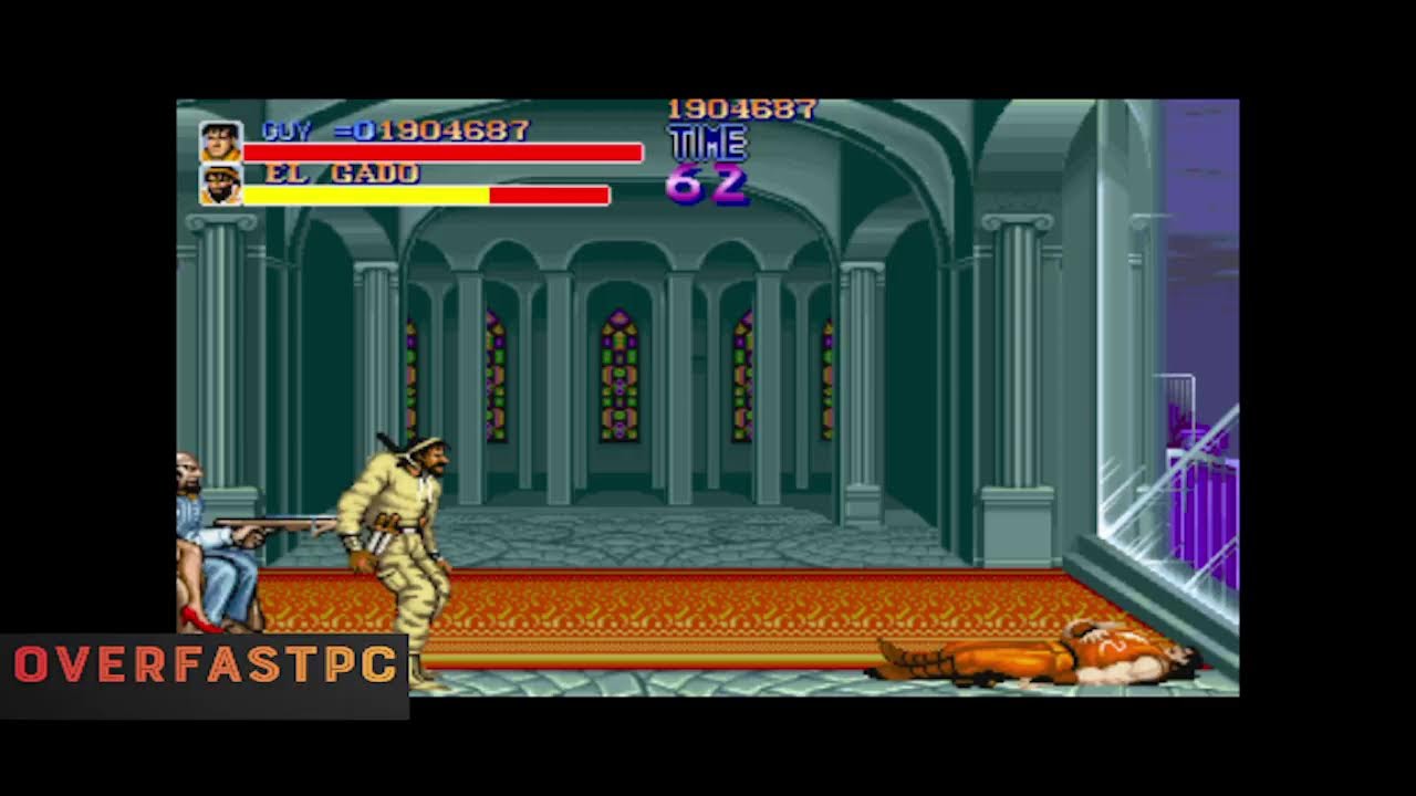 Final fight #arcade