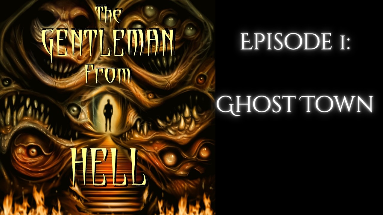 The Gentleman from Hell | S1| Ep.1