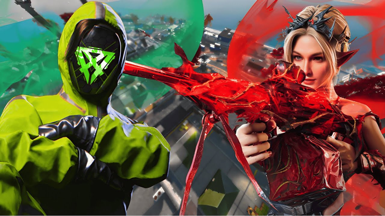 YAVAŞ KALDIM | BLOOD STRİKE TÜRKÇE | #atiflix #bloodstrike #gameplay