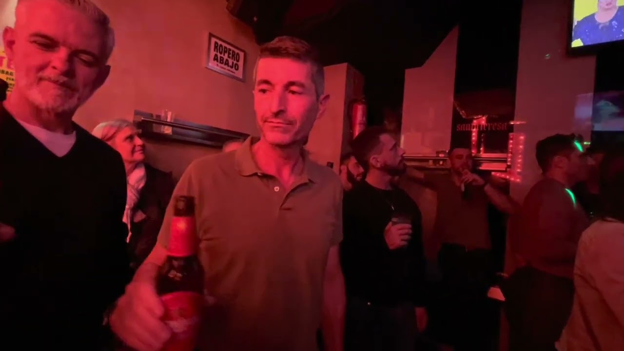 Una noche en LL SHOWBAR -  Chueca MAD