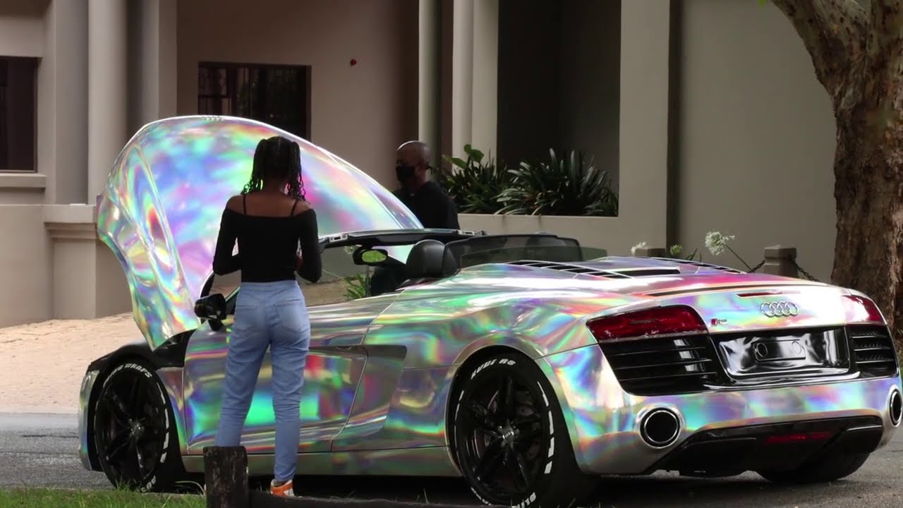 Confused Gold Digger to choose between 2guys in #mzansi Rosebank, Girls 0 boys 3