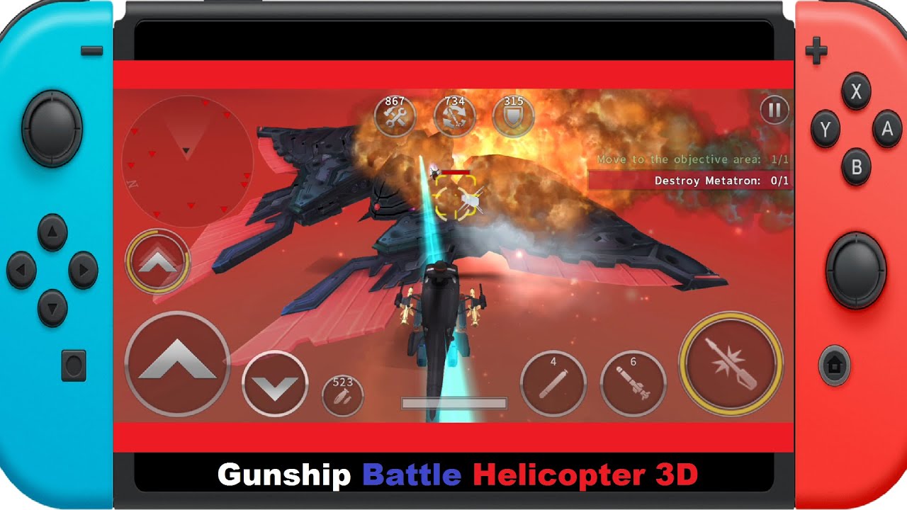 Gunship Battle Gameplay | Gunship Battle All Tier 1