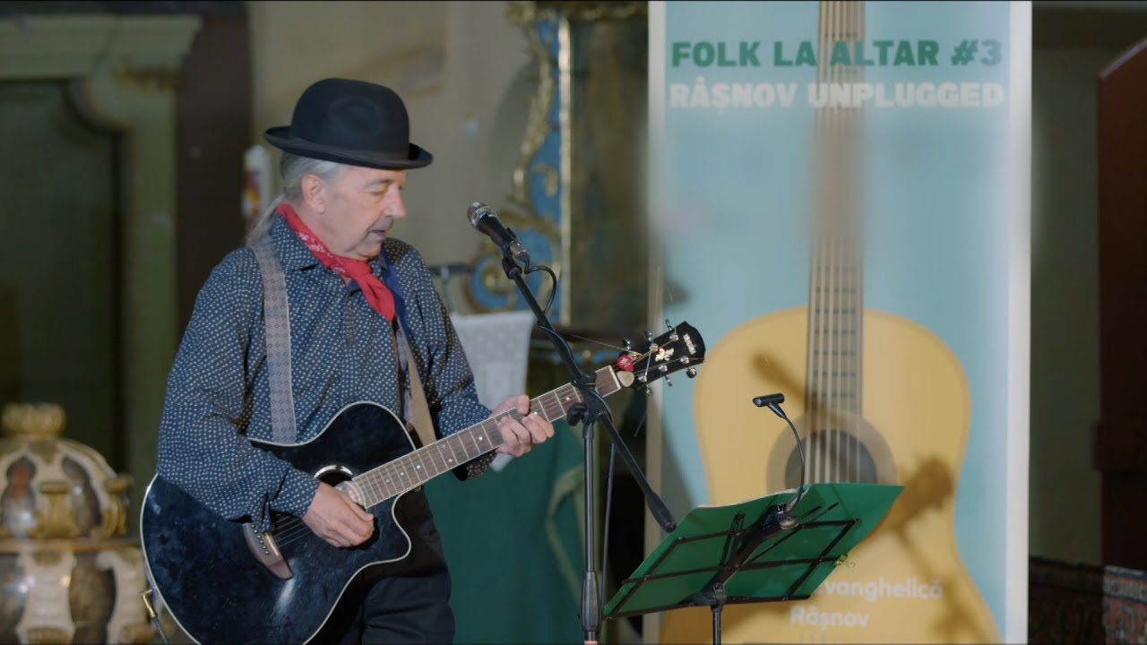 REMIX I RECITAL PAUL PRISADA I Festivalului „Folk la altar” (Râșnov, 30 iulie 2023) #tvrcultural