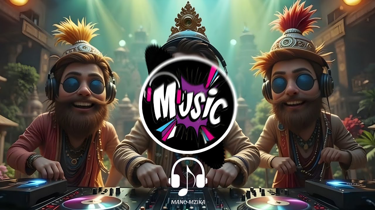 ريمكس تفجير | محمد شبح الحته – فرتكه فرتكه – حصل ايه - ولع ولع 🔊 | Remix Mano Mzika 
