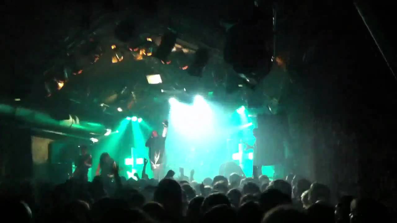Callejon - Intro + Sommer.Liebe.Kokain (live Matrix Bochum