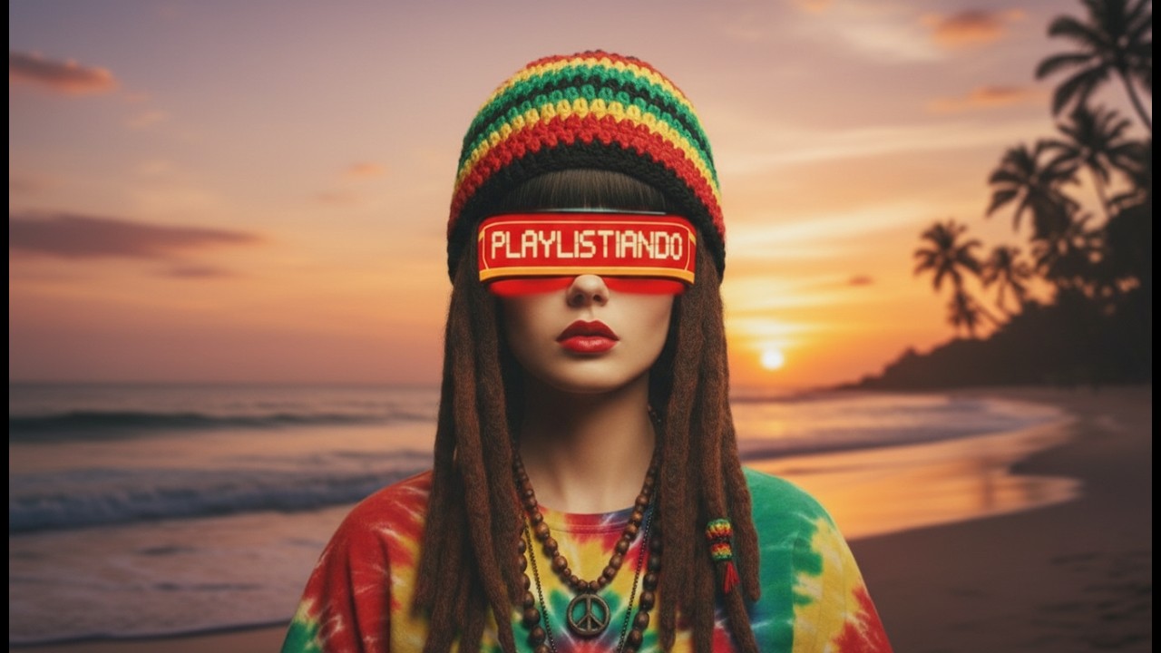 PLAYLISTIANDO REGGAE #1