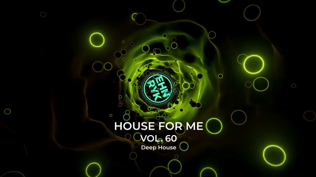Hybrid DEEP HOUSE DJ Set (CDJ and Vinyl) - DJ EHNRYK - #HFM60