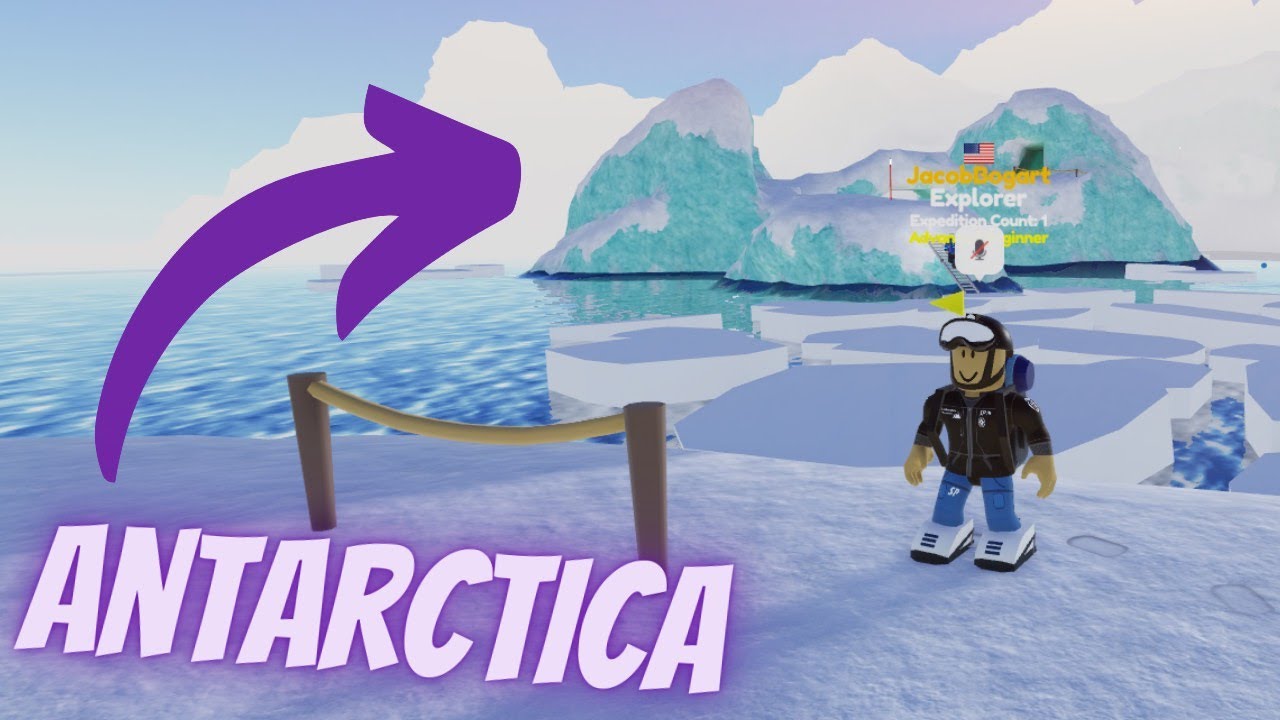 Expedition Antarctica | Roblox