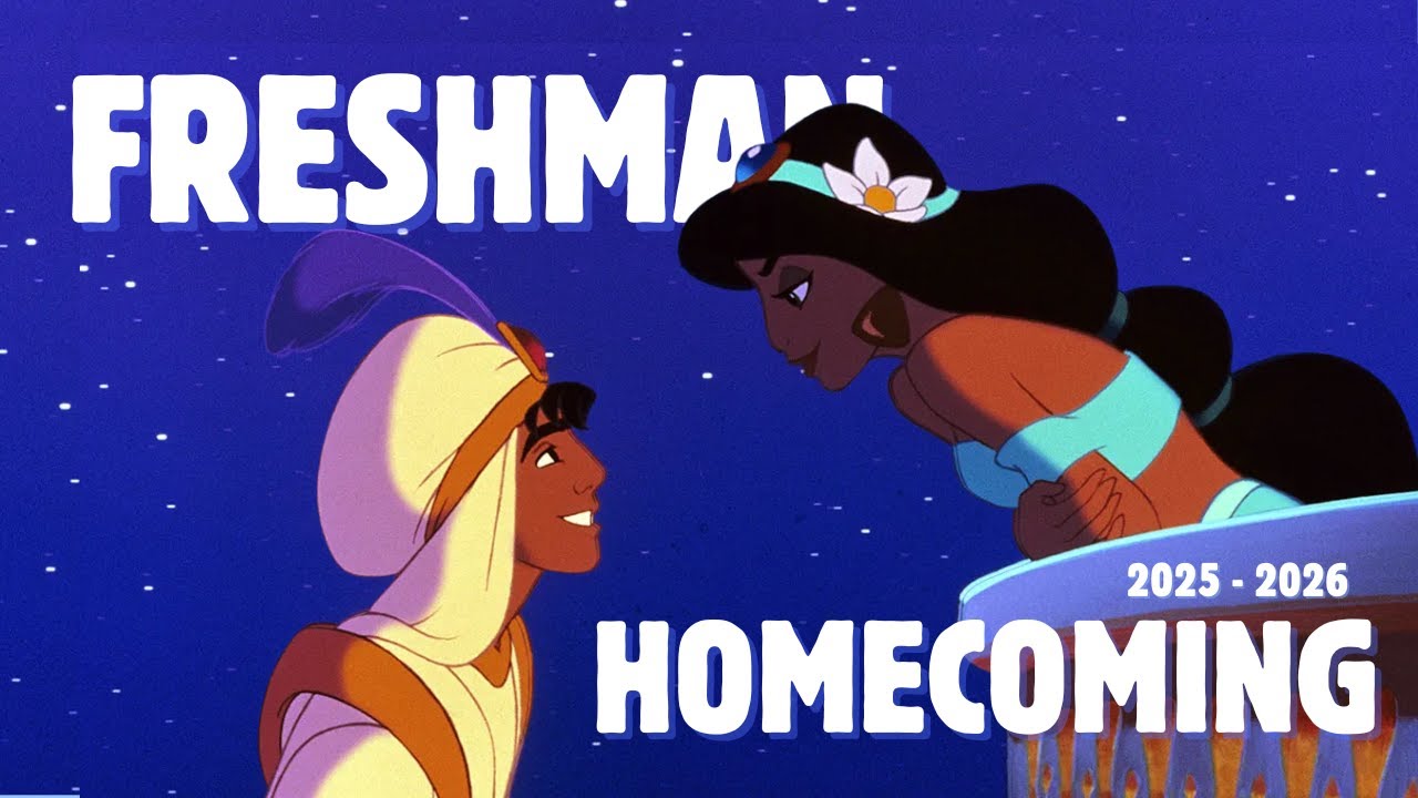 CO 29 Freshman Homecoming Assembly 2025 - 2026