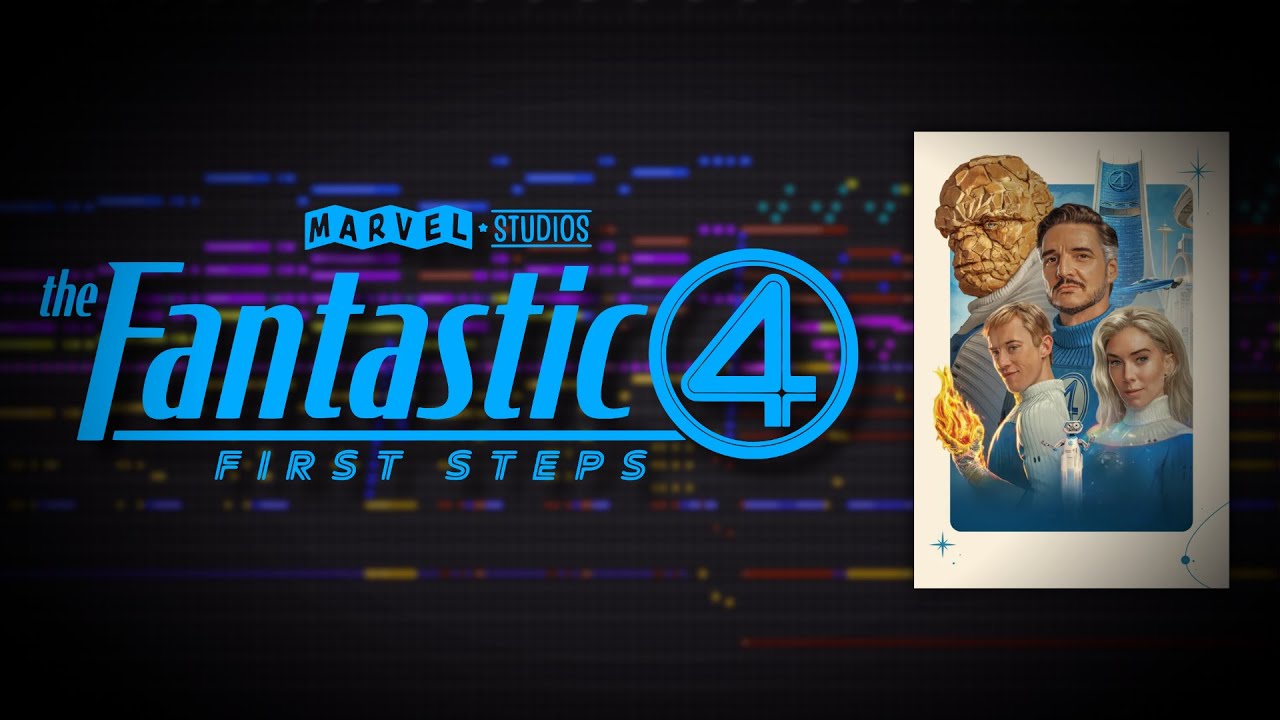 The Fantastic Four: First Steps | EPIC ORCHESTRAL COVER
