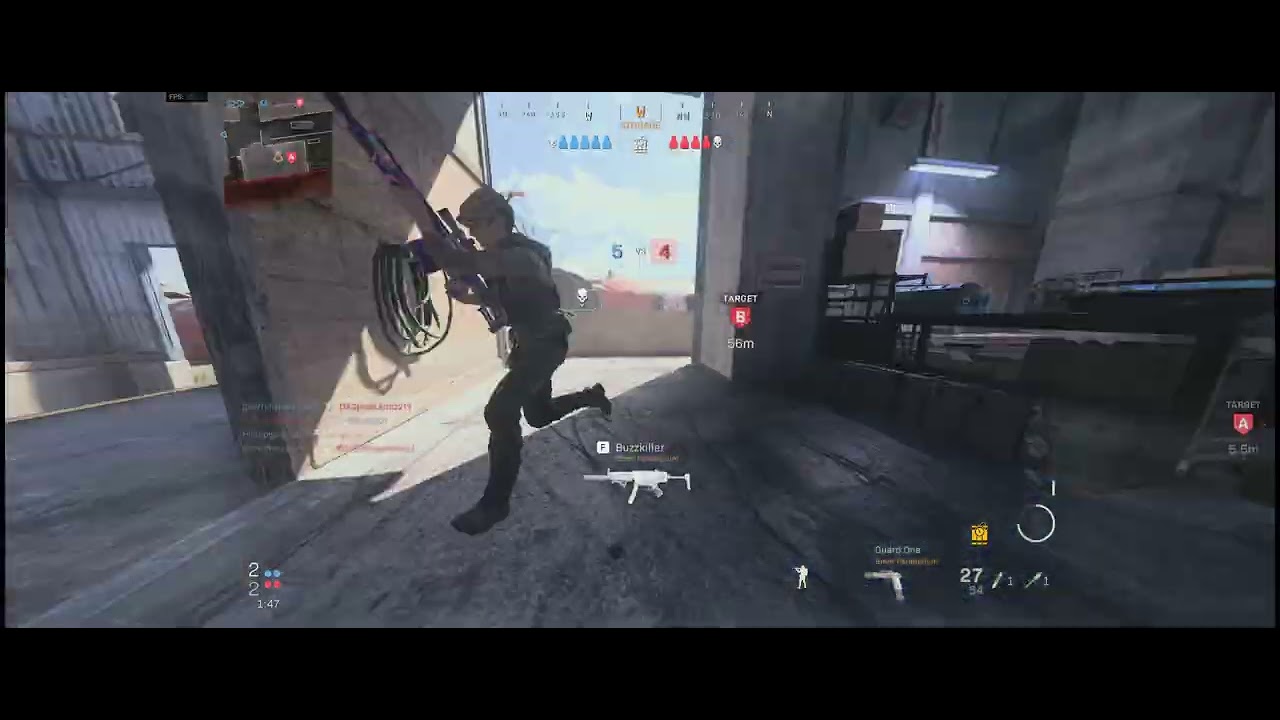 Scrapyard with the .300 Blackout M13 | Modern Warfare 2019 Search and Destroy in 2026
