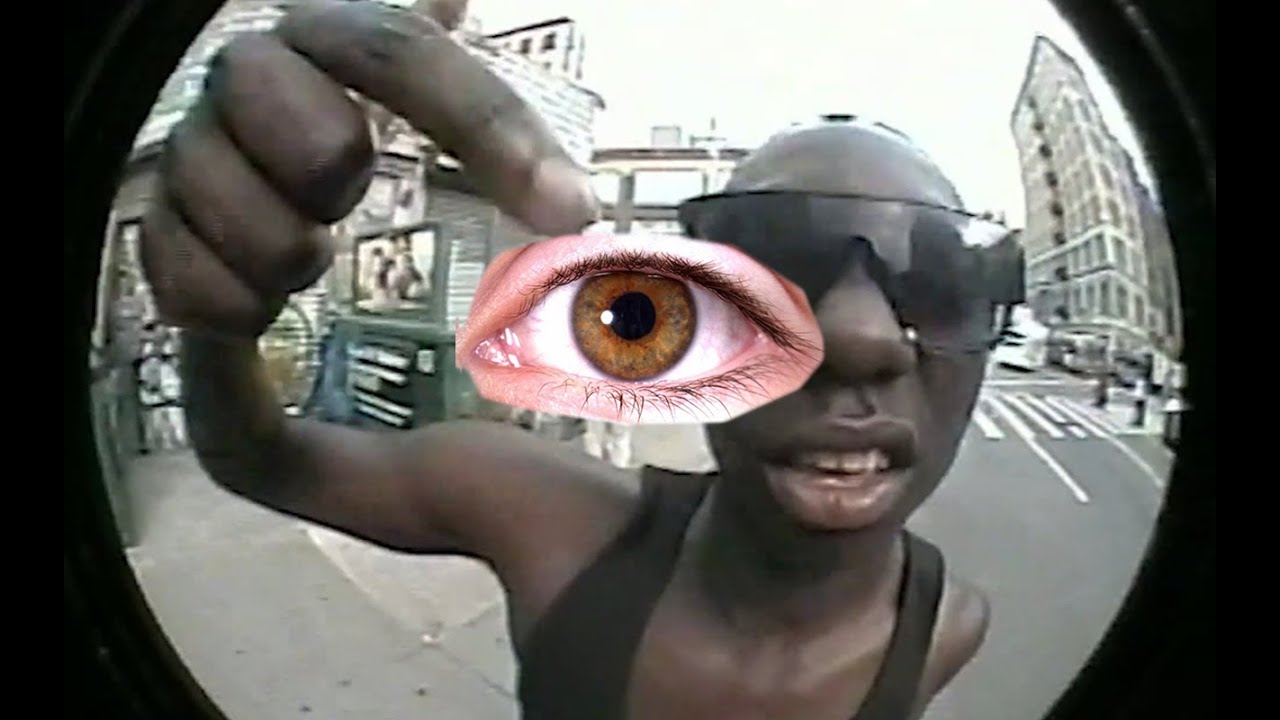 PUNK PAPARAZZI - ARCHIVE09 (Visual By Third Eye.Mp4)