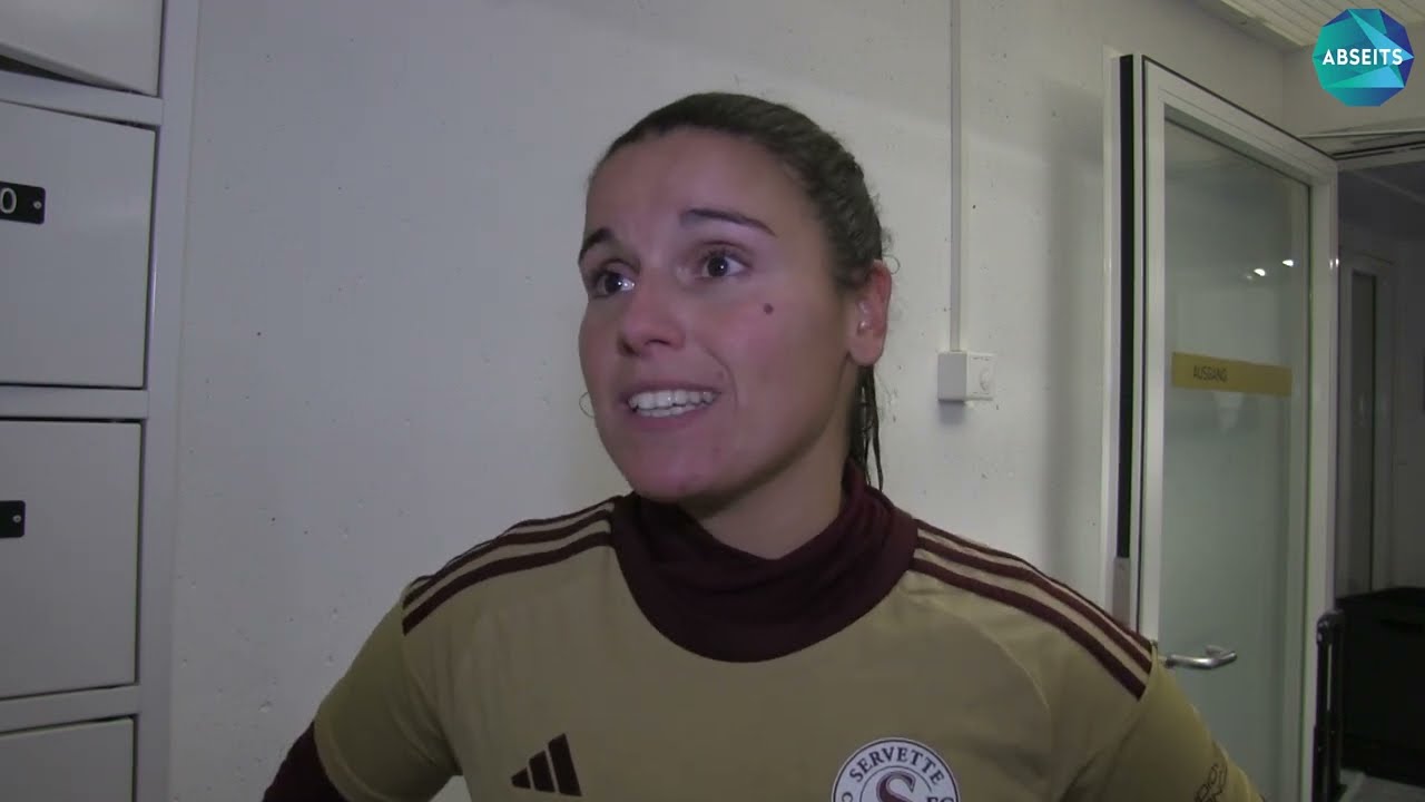 M&oacute;nica Mendes | Jamie Lee Kenel | Jos&eacute; Barcala | #FCLSER - #AWSL 10 | Auf gleicher H&ouml;he E203