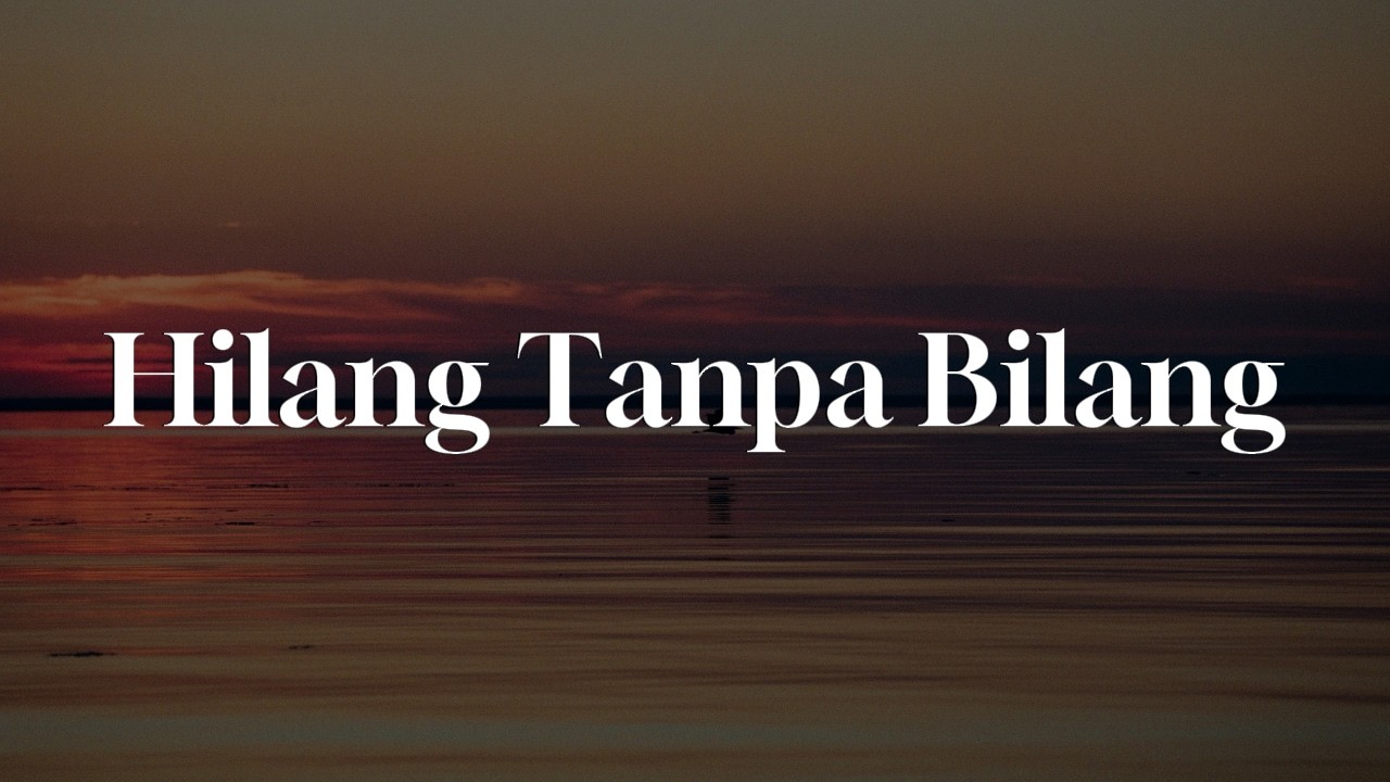 Hilang Tanpa Bilang - Meiska || [Mix Lirik] - Anggis Devaki, Yoan, Piche Kota, Sammy Simorangkir