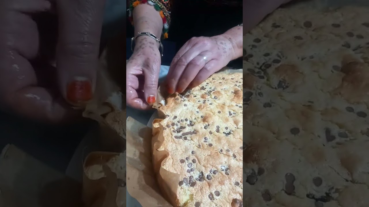 lakhfif ( mouskoutchou) لخفيف (نوع من الموسكوتشو، خفيف و بنين)