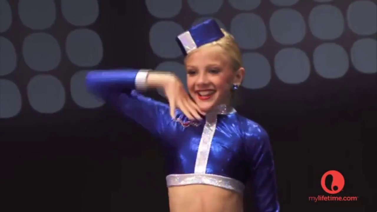 Dance Moms - First Class FULL GROUP DANCE HD NO CUTS