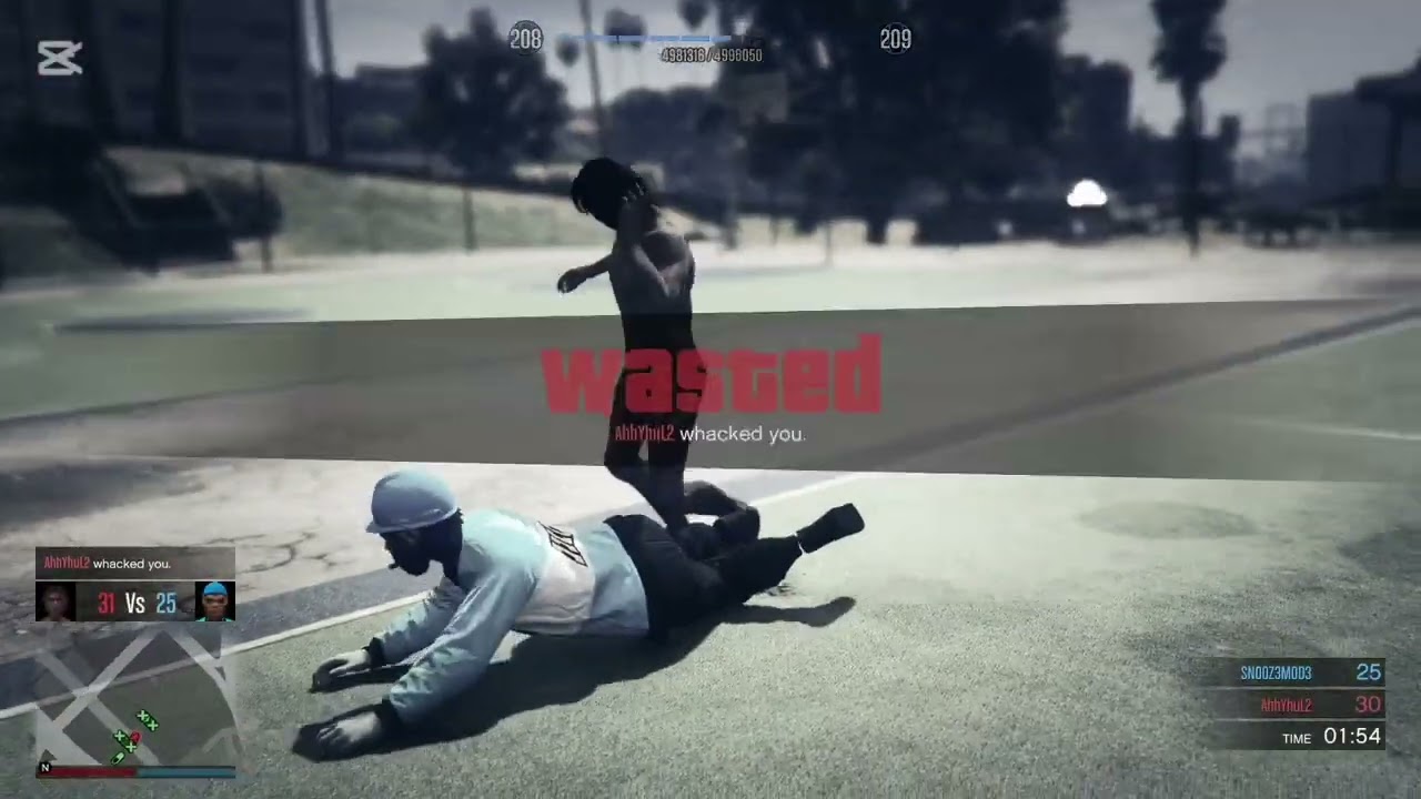 GTA 5 PATU/CHOP MONTAGE #7