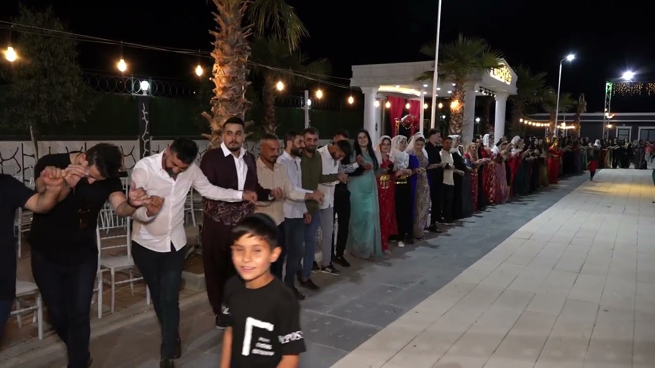 Serhat YALIN Düğünü Part 1 ( Ferhat Ciziri ) 2023