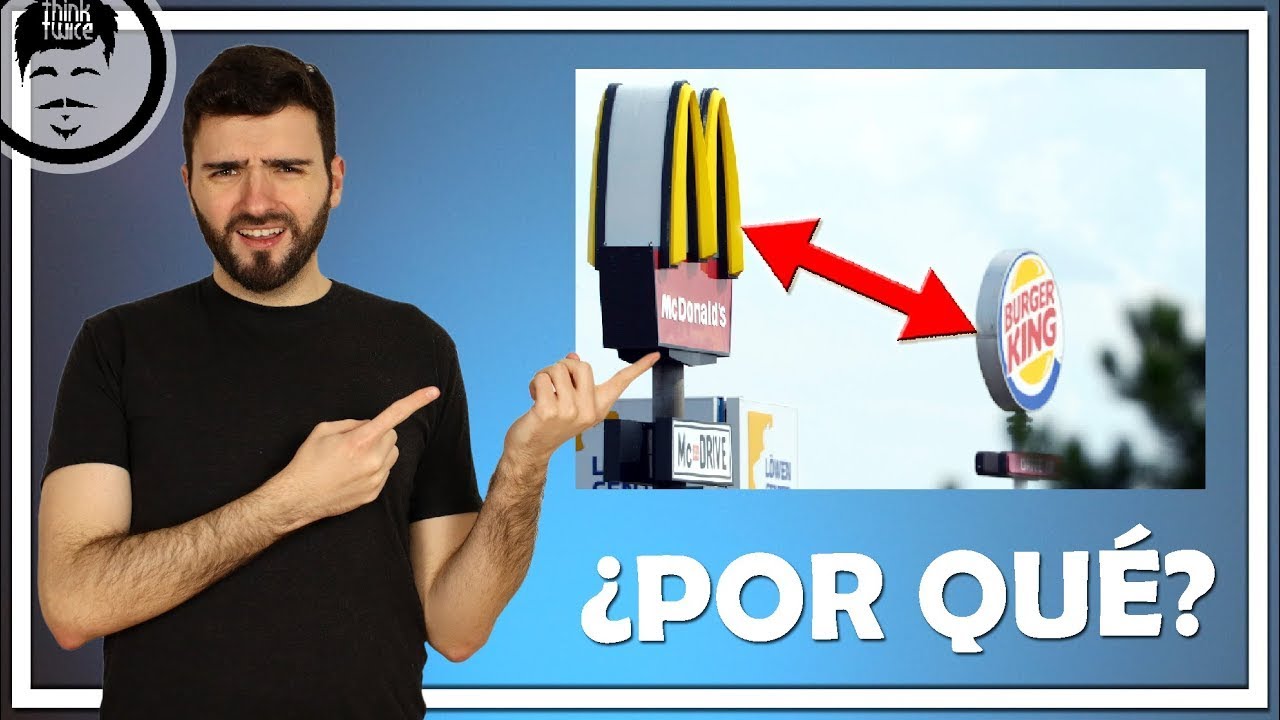 ¿Por qué competidores abren sus tiendas uno al lado del otro? La Ley de Hotelling