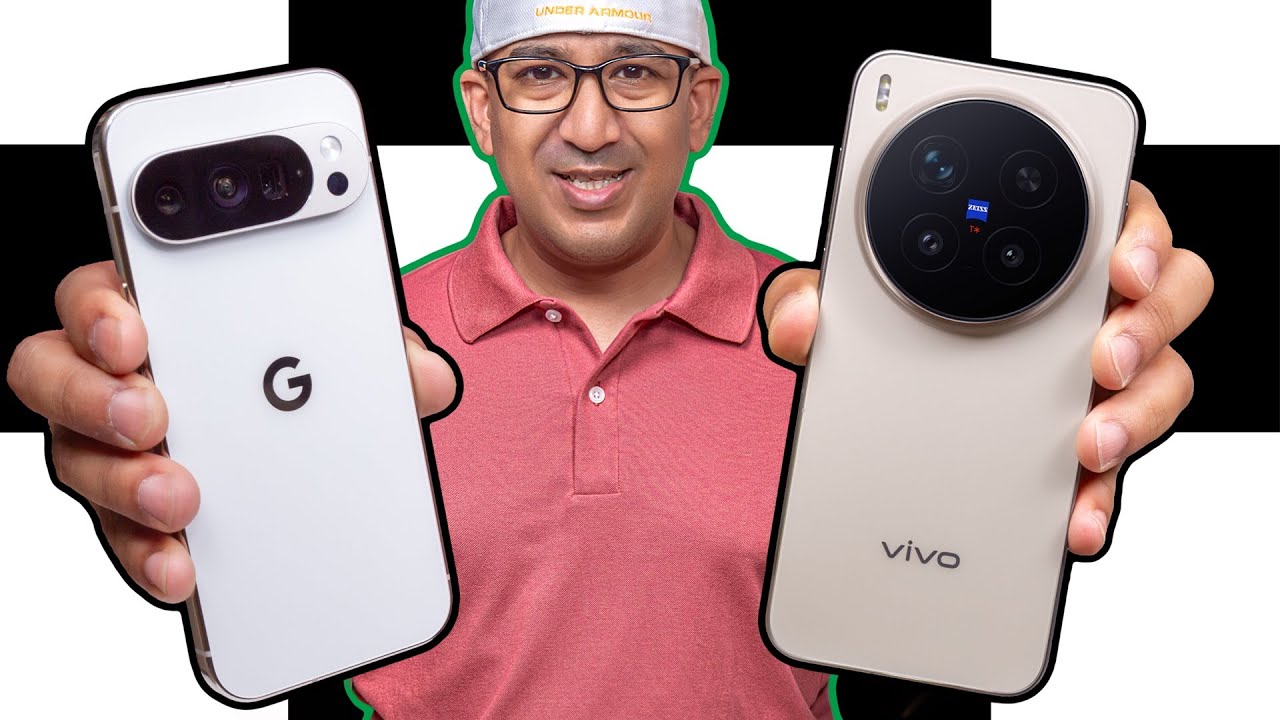 Тест камеры Vivo X300 Pro — сможет ли он превзойти Pixel 10 Pro