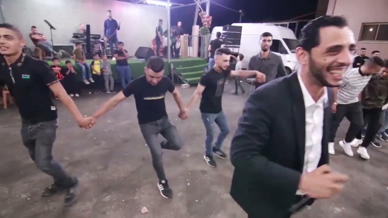 دبكة العريس محمد جهاد كبها 0000 الفنان محمد حمارشة0000