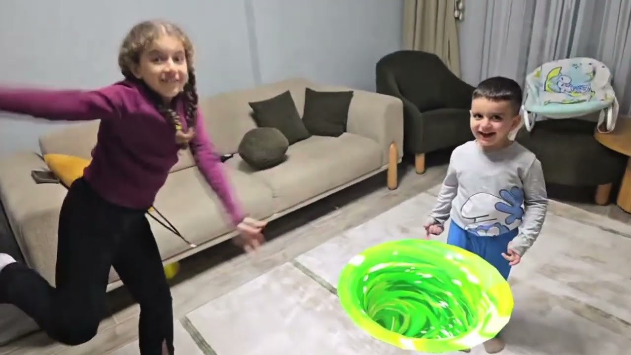 POYRAZ ELİF JAKUZİDE PANİK DOLU ANLAR!!