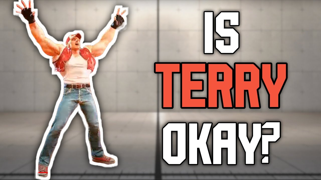 TERRY ON THE BURN KNUCKLE COMPETITION | SF6 RANKED SETS