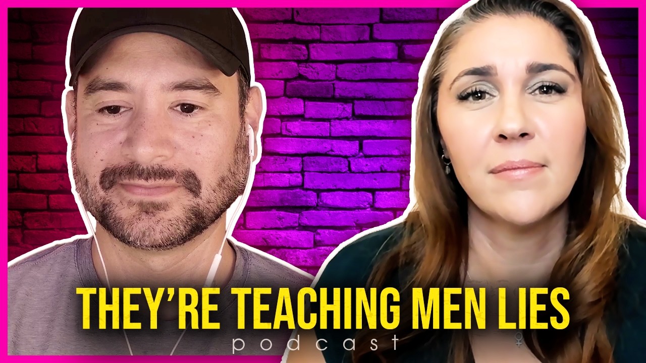 How The Manosphere Is Teaching Men to Abuse with Rafael Gomez | S3EP9