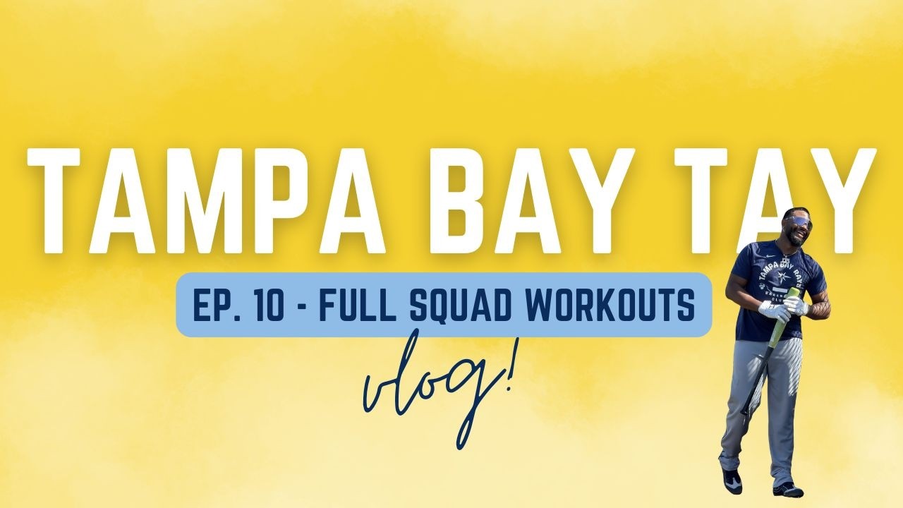 Ep. 10 - Full Squad Workouts