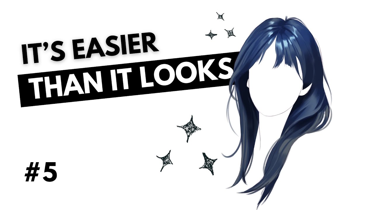 The Only Hair Tutorial You Need