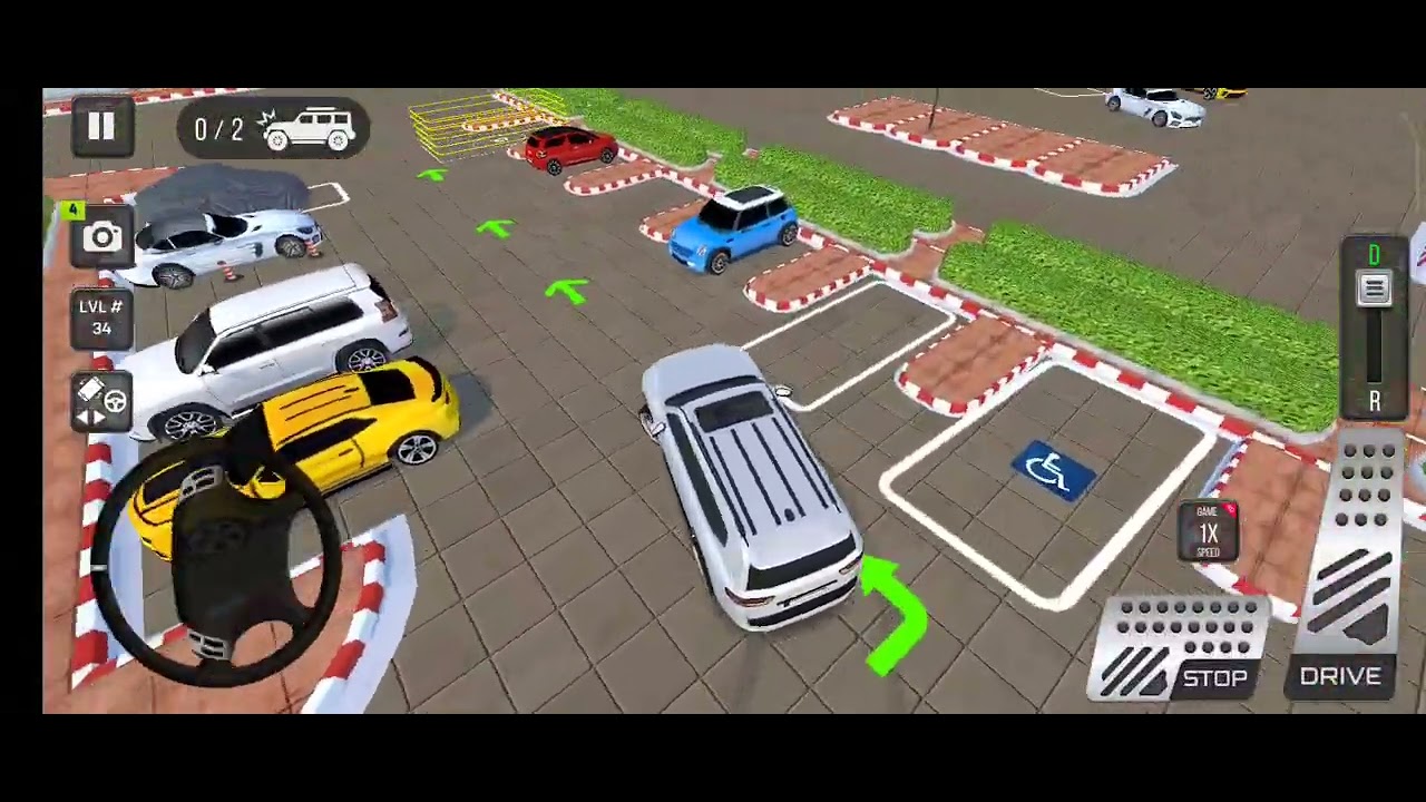 Car Driving Game🤔 | Driving 🚗Rules Ke Sath Game   Game Se Real Driving Sikhna 😱 | Car Driving Game. 