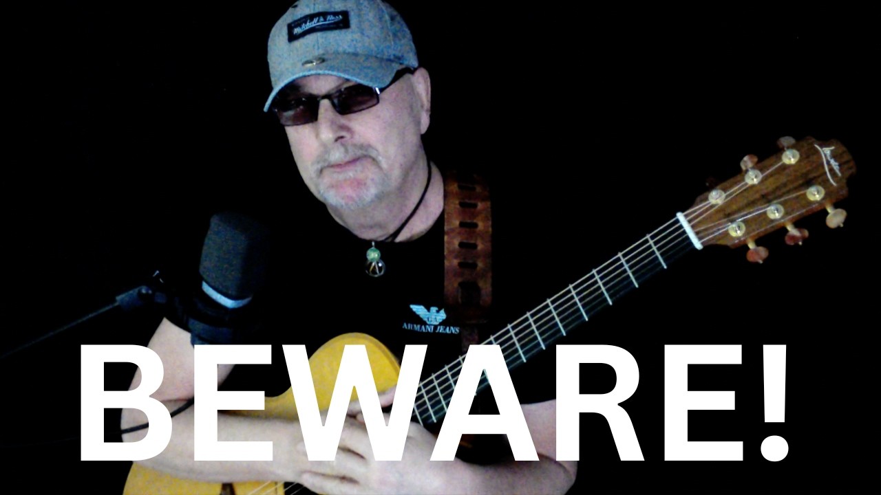 Beware!...Real Music Alert!