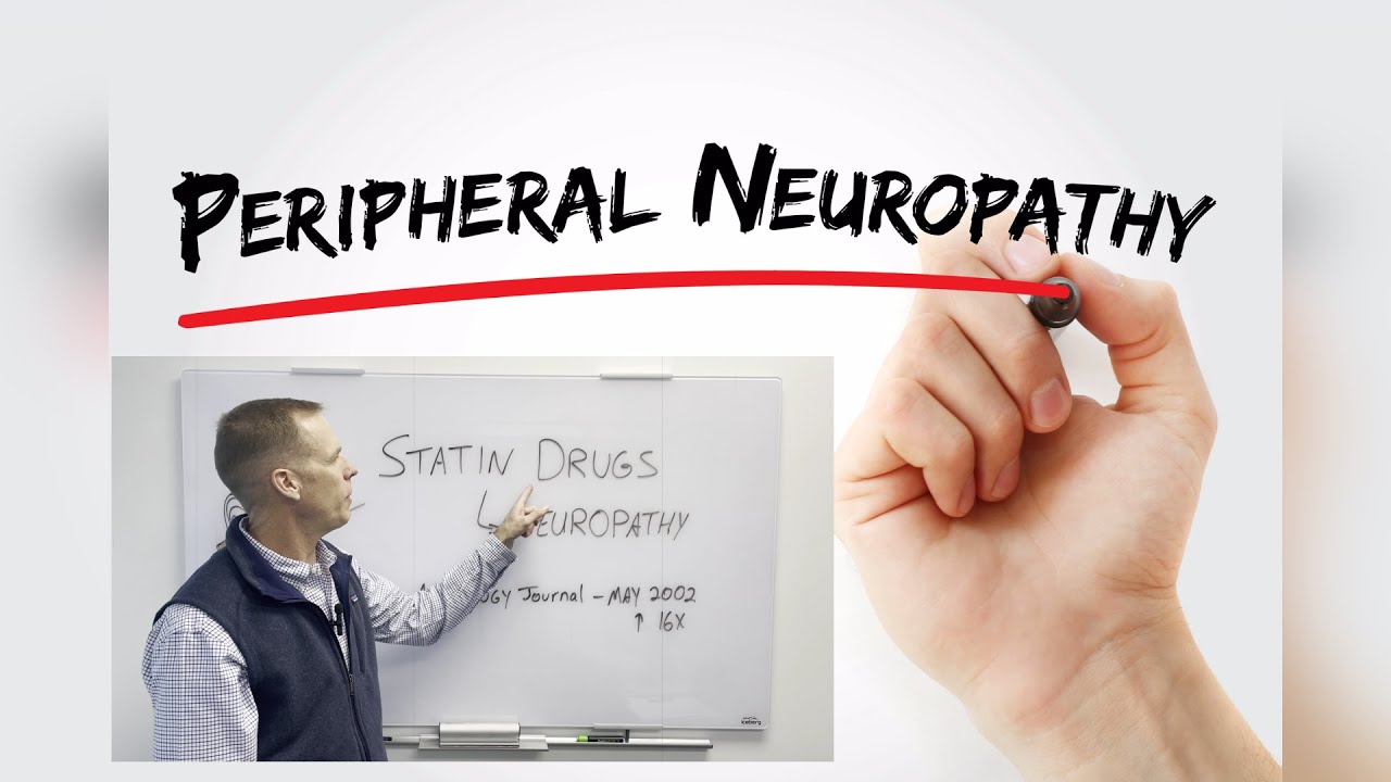 Does taking cholesterol medication lead to neuropathy? Check it out!